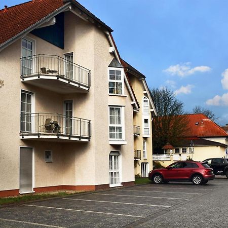 Hotel Schoene Aussicht Gießen Esterno foto